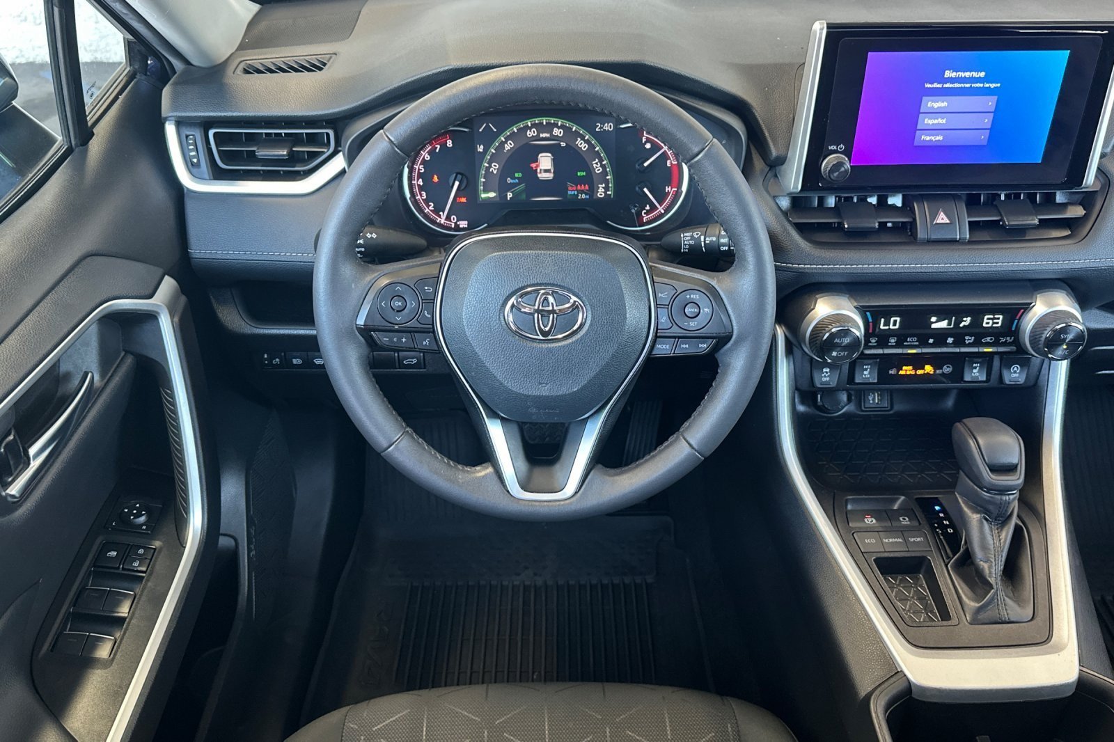 Certified 2024 Toyota RAV4 XLE w/ Convenience Package FWD image 13
