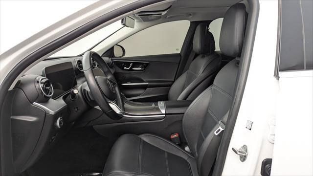 Used 2023 Mercedes-Benz C 300 Sedan image 14