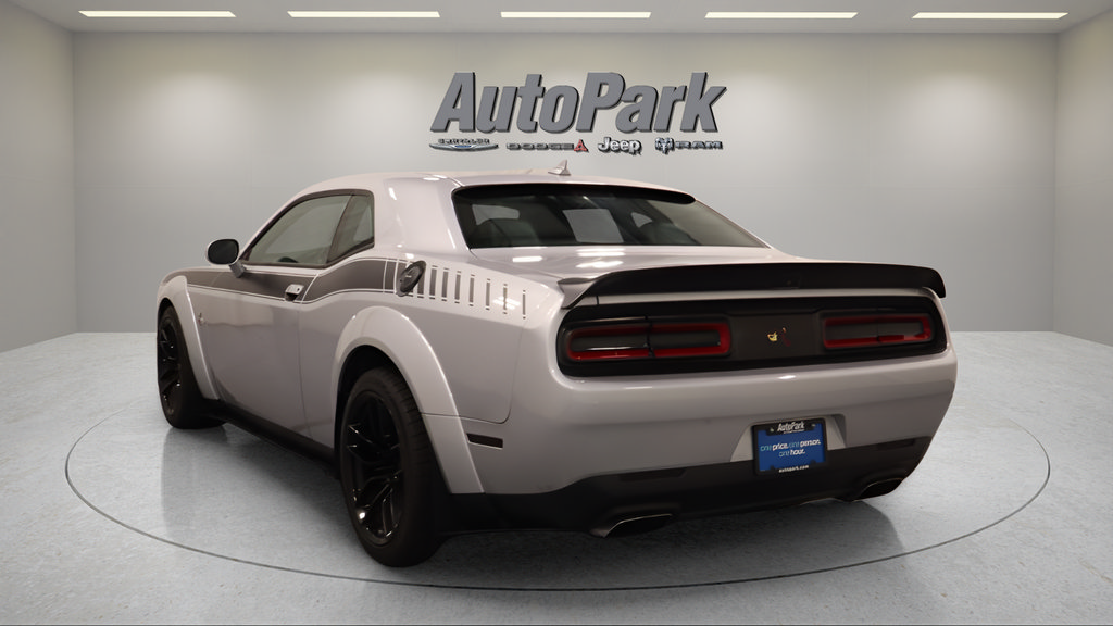 Certified 2021 Dodge Challenger R/T Scat Pack RWD image 7