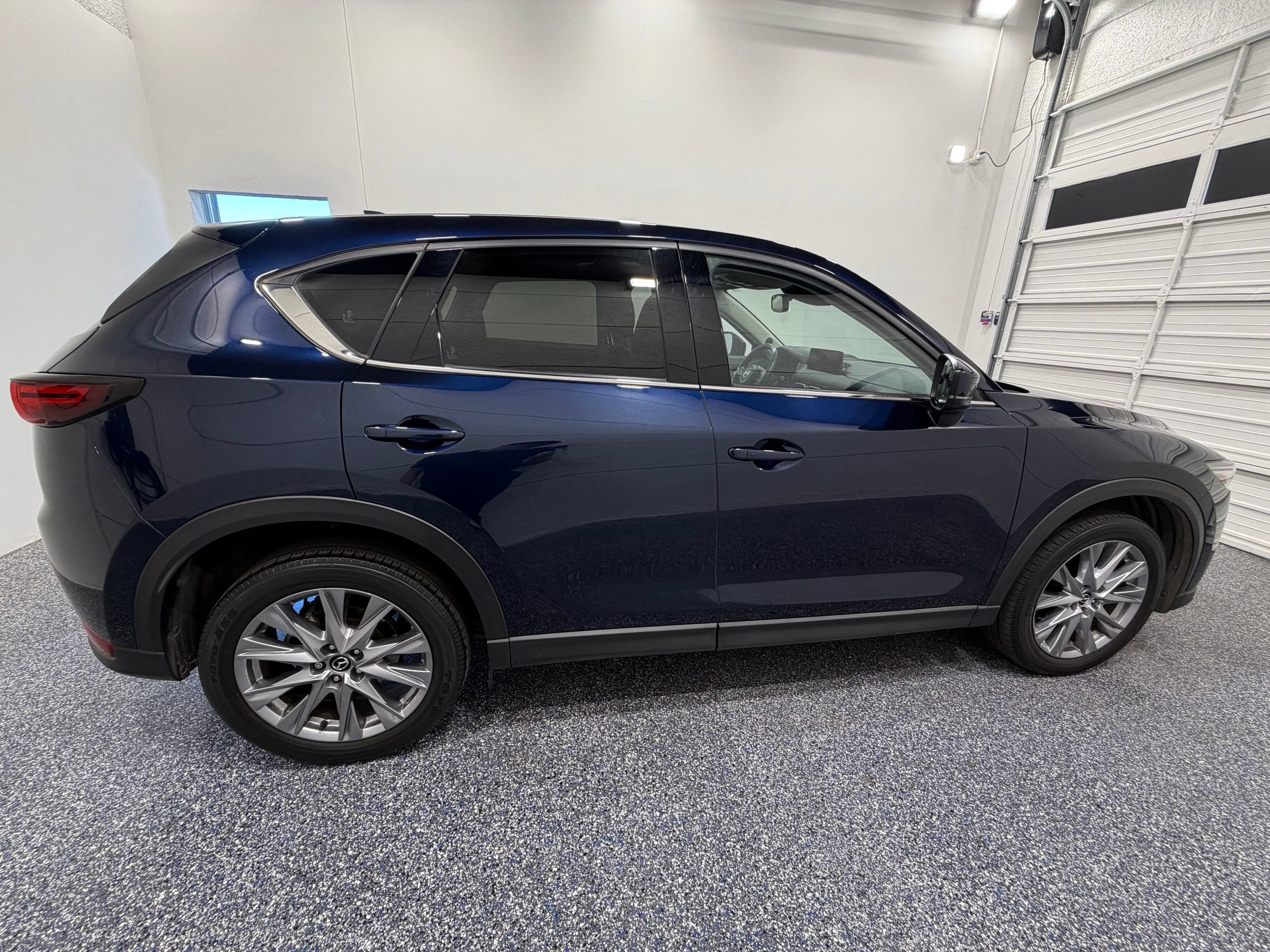 Used 2021 MAZDA CX-5 Grand Touring Reserve AWD/4WD image 7