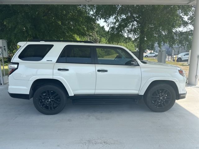 Used 2019 Toyota 4Runner Limited w/ Wilderness Package AWD/4WD image 2