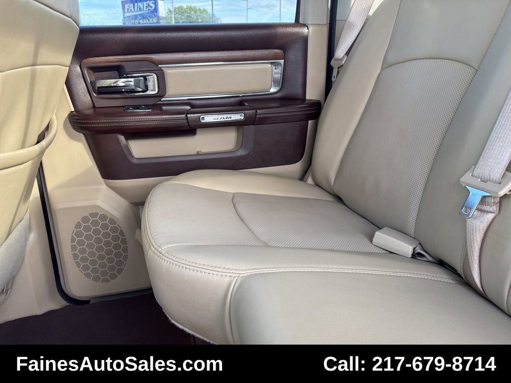 Used 2013 RAM 2500 Laramie w/ Cold Weather Group image 56