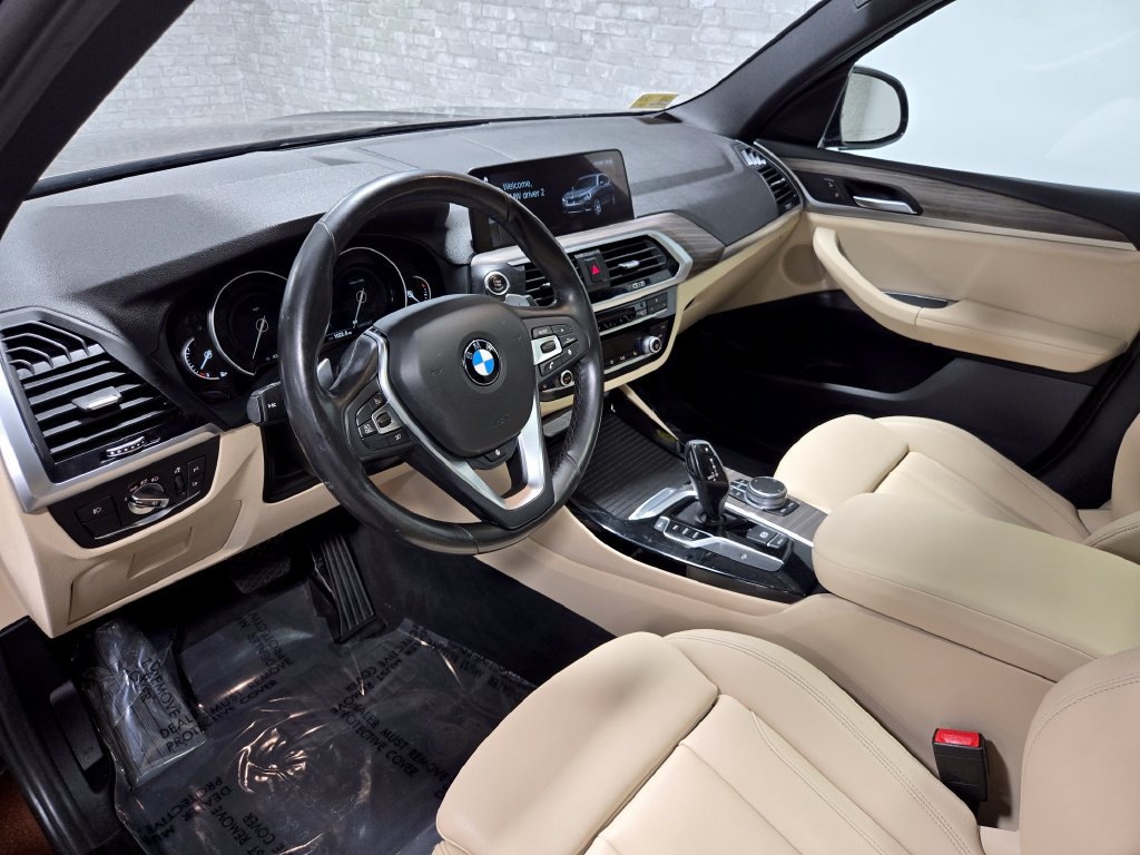 Used 2018 BMW X3 xDrive30i AWD/4WD image 13