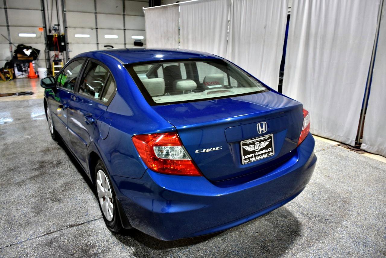 Used 2012 Honda Civic LX image 29