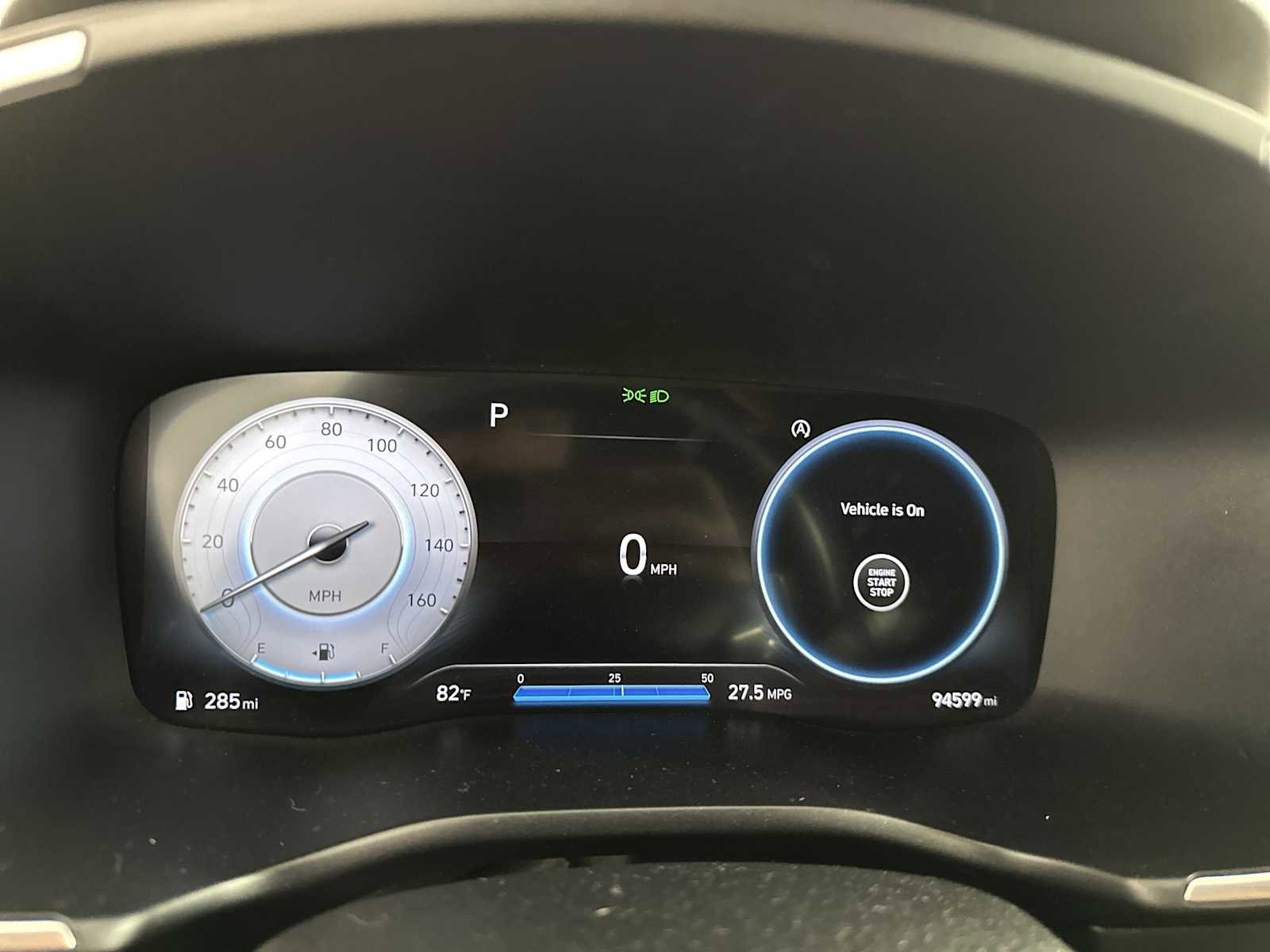 Used 2021 Hyundai Santa Fe SEL w/ Convenience Package FWD image 18