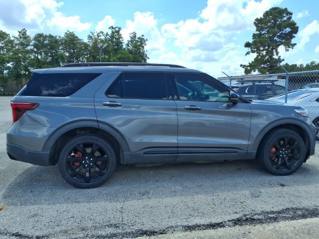 Used 2022 Ford Explorer ST w/ Equipment Group 401A AWD/4WD image 8