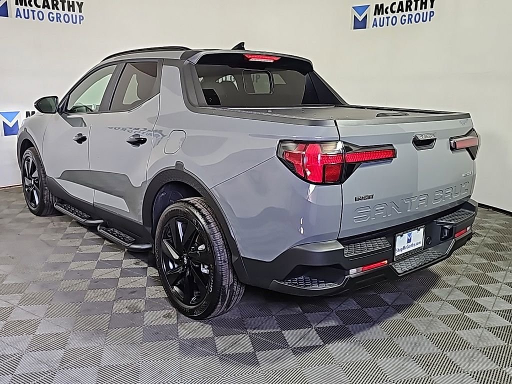 Used 2024 Hyundai Santa Cruz Night image 10