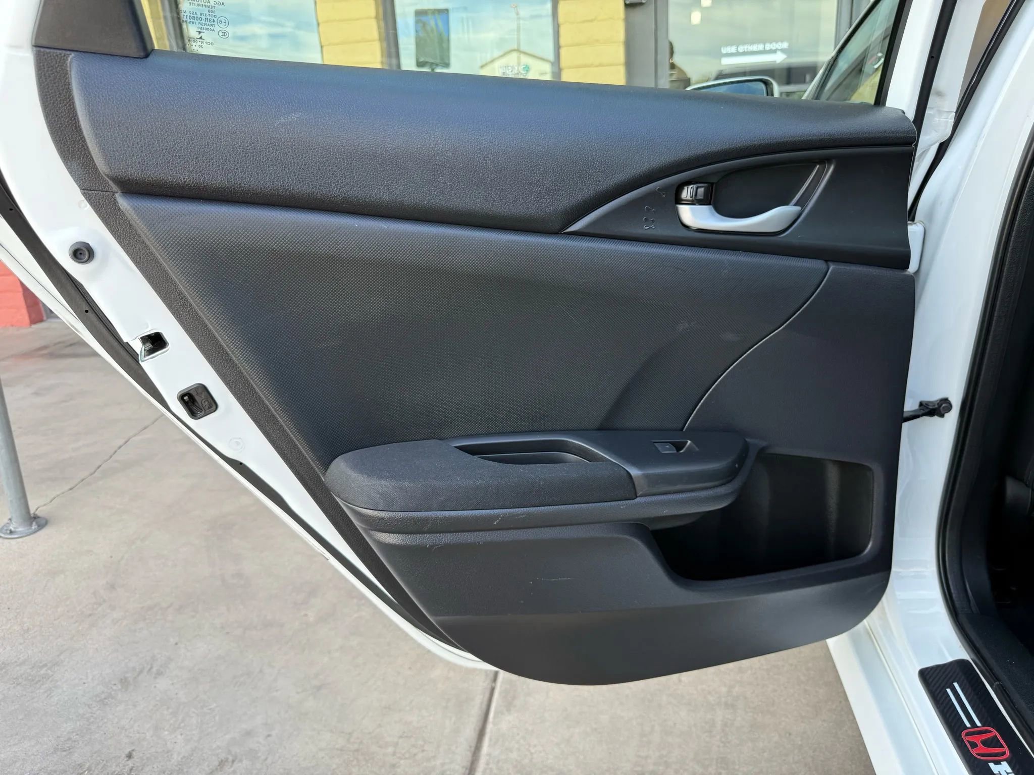 Used 2021 Honda Civic EX image 21