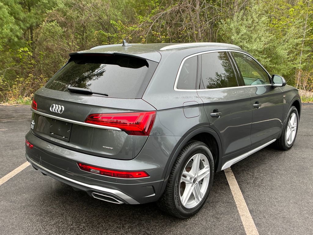 Used 2021 Audi Q5 e Premium Plus w/ Premium Plus Package AWD/4WD image 5
