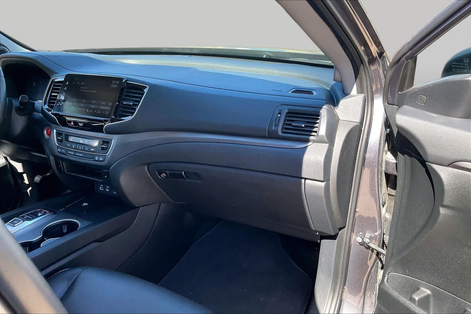 Used 2025 Honda Ridgeline RTL image 18