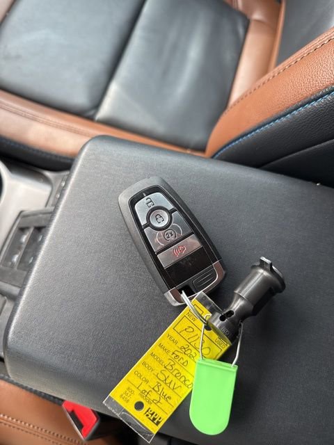 Used 2023 Ford Bronco Outer Banks image 34