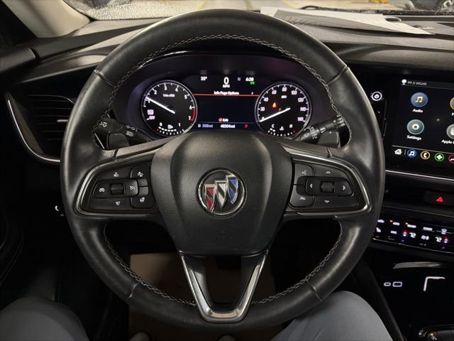 Certified 2023 Buick Envision Essence image 27