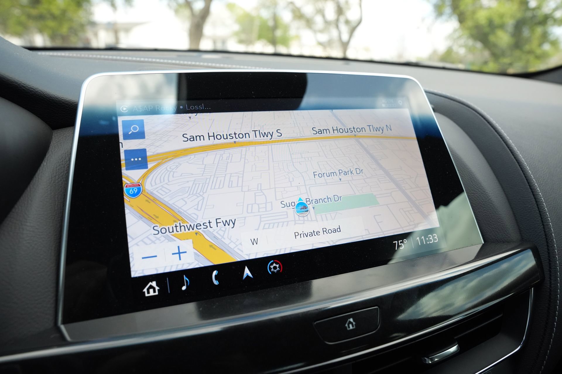 Certified 2023 Cadillac CT5 V Blackwing w/ Driver Assist Package image 12