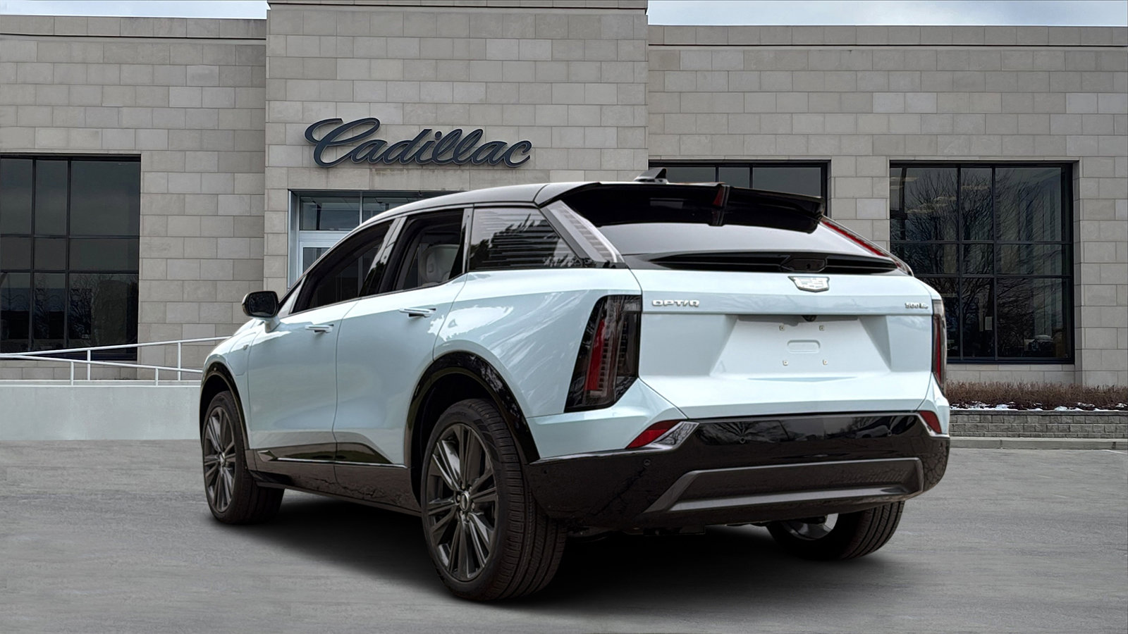 New 2026 Cadillac Optiq Sport 2 image 4