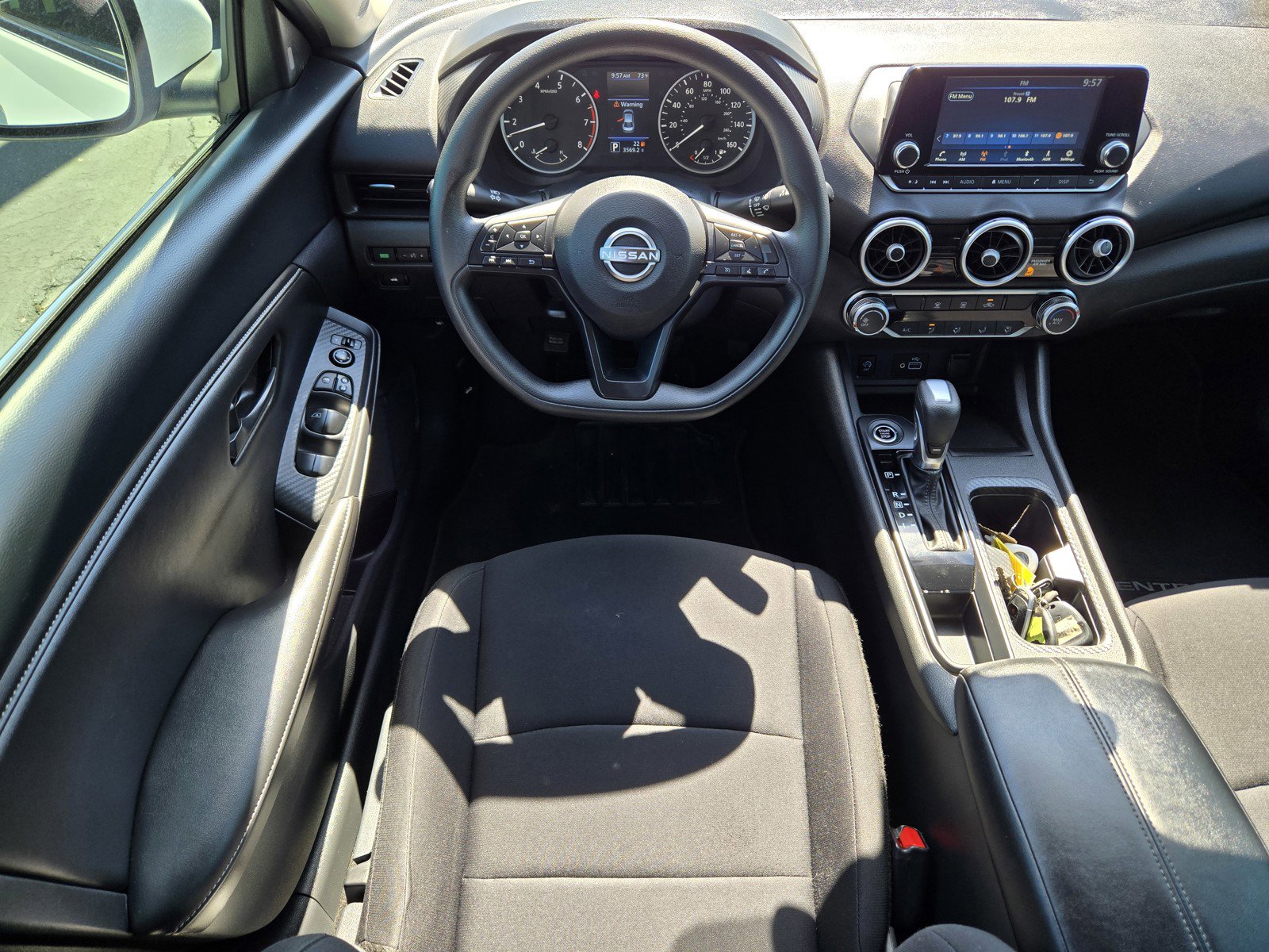 Used 2024 Nissan Sentra S image 8