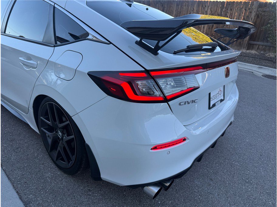 Used 2024 Honda Civic Sport Touring image 47