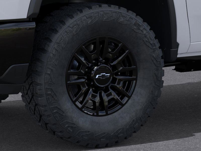 New 2026 Chevrolet Silverado 2500 ZR2 w/ LPO, Dark Essentials Package image 9
