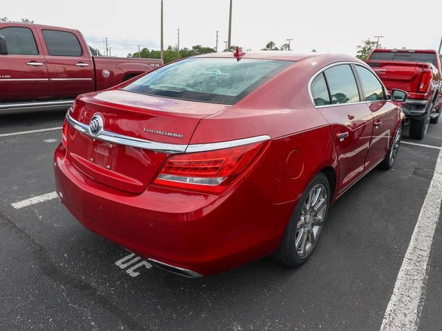 Used 2014 Buick LaCrosse Leather FWD image 4