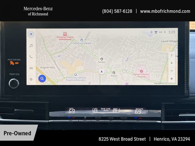 Used 2025 Toyota Sienna Platinum image 22