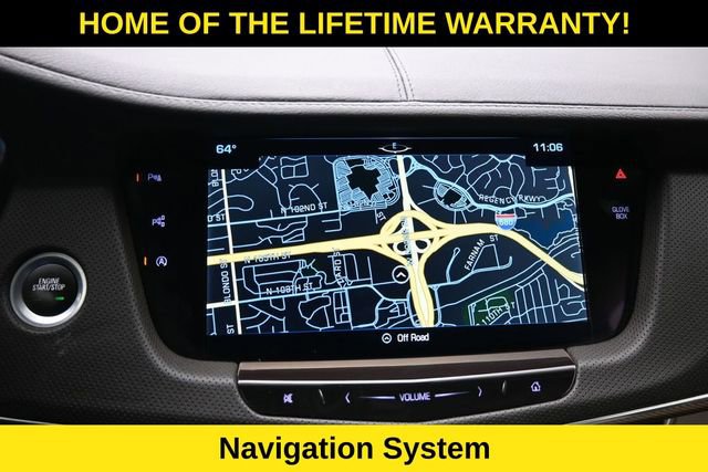 Used 2018 Cadillac CT6 Premium Luxury w/ LPO, Exterior Accent Package AWD/4WD image 17