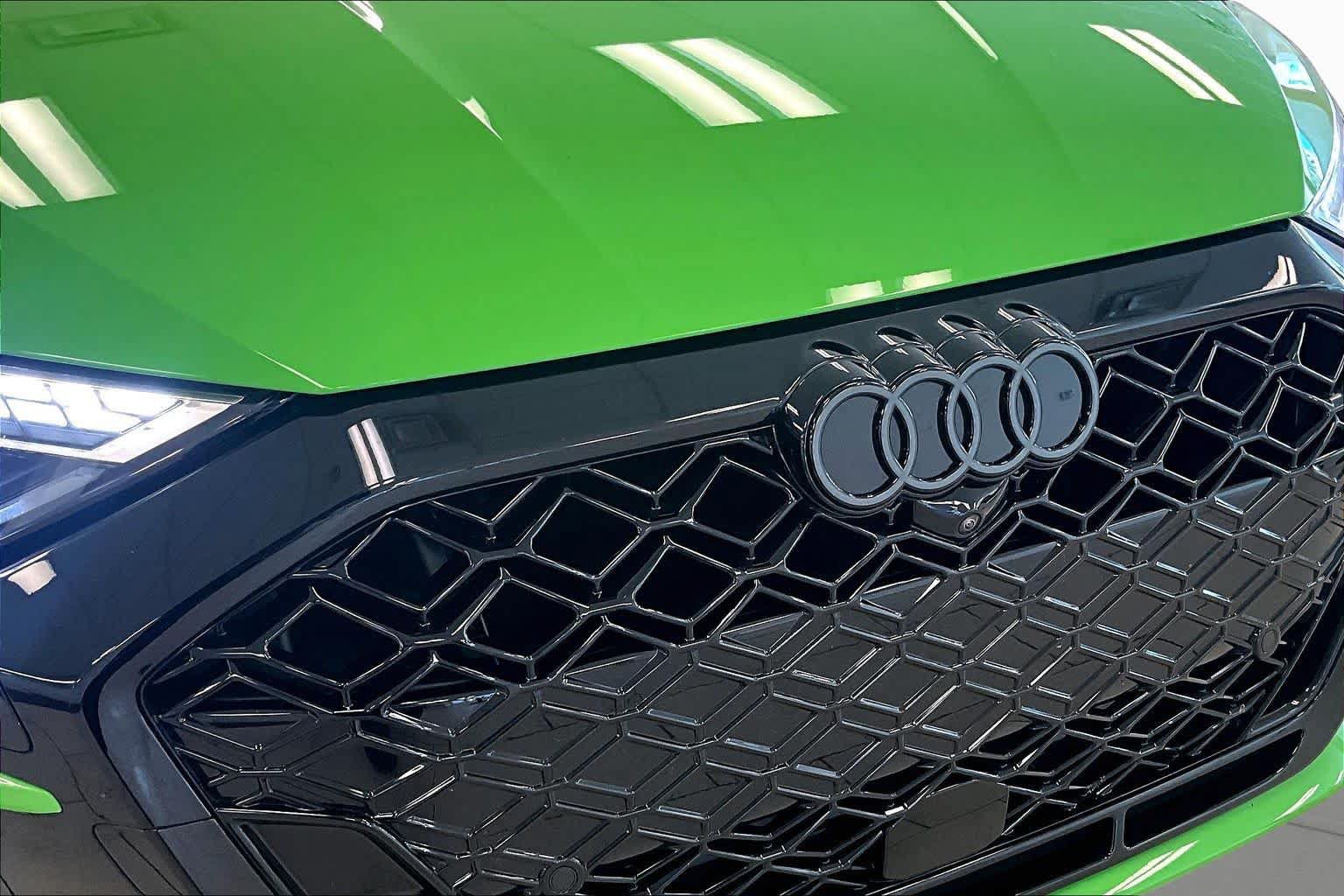Used 2026 Audi RS 3 AWD/4WD image 28