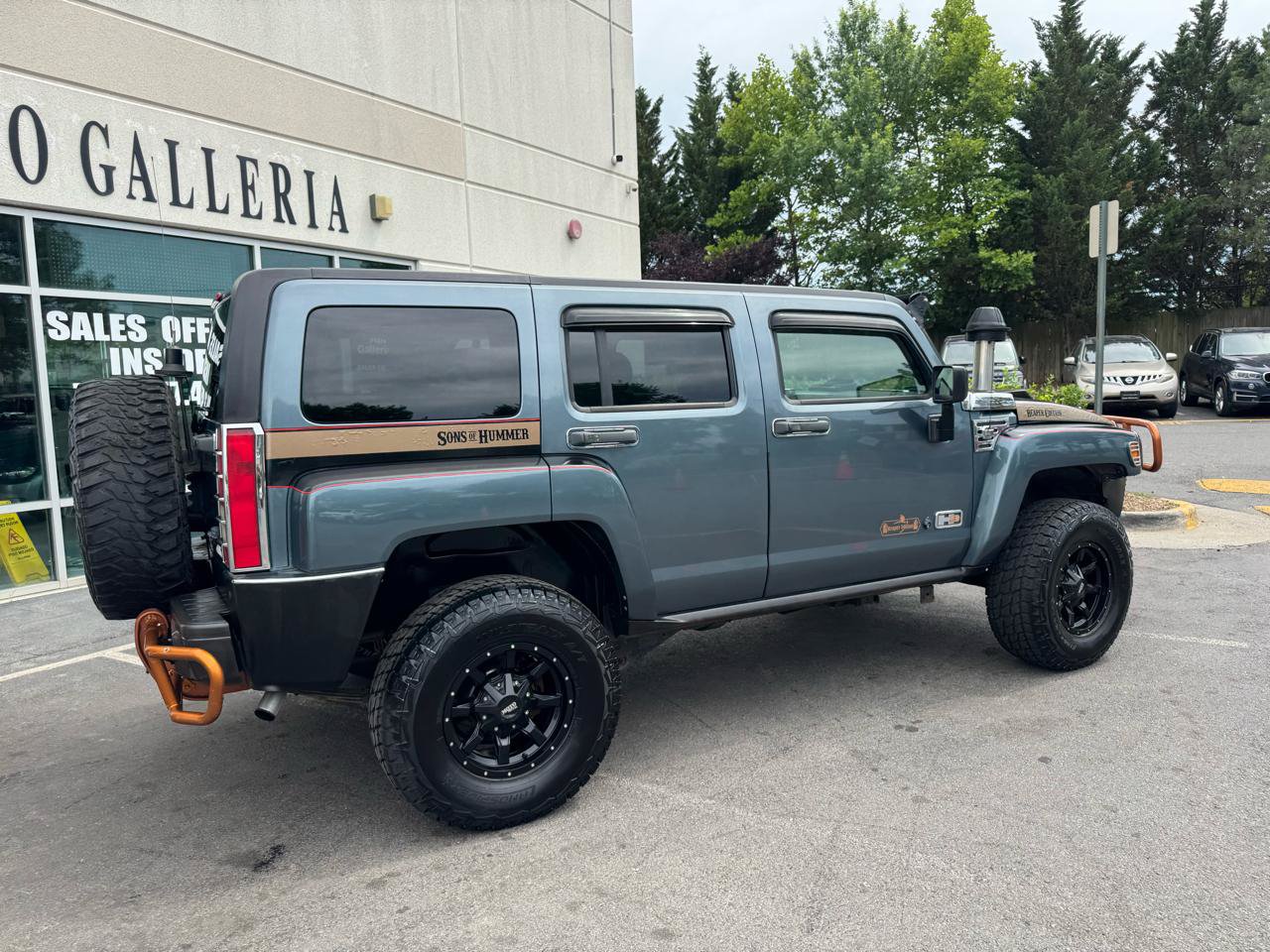 Used 2006 HUMMER H3 AWD/4WD image 5