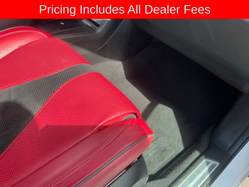 Certified 2023 Acura RDX A-Spec AWD/4WD image 22