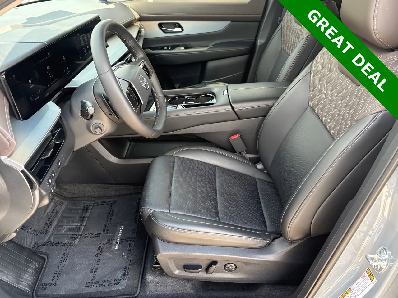 Used 2026 Nissan Murano Platinum w/ Cargo Package AWD/4WD image 32