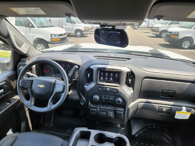 New 2026 Chevrolet Silverado 3500 W/T w/ WT Convenience Package AWD/4WD image 22