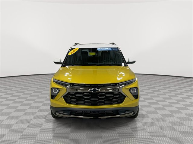 Certified 2025 Chevrolet TrailBlazer ACTIV w/ Convenience Package image 3