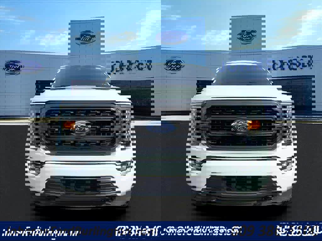 Certified 2023 Ford F150 XLT w/ Equipment Group 302A High image 3