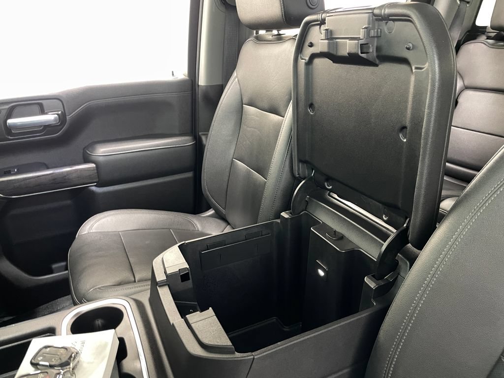 Certified 2021 Chevrolet Silverado 1500 LTZ w/ LTZ Premium Package AWD/4WD image 39
