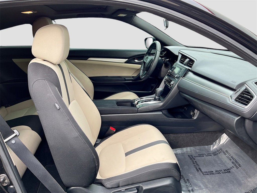 Used 2017 Honda Civic LX-P image 27