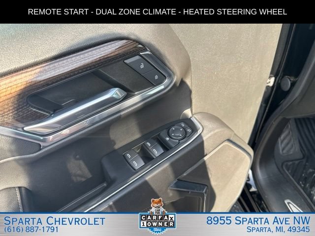 Used 2023 Chevrolet Silverado 1500 LT AWD/4WD image 14