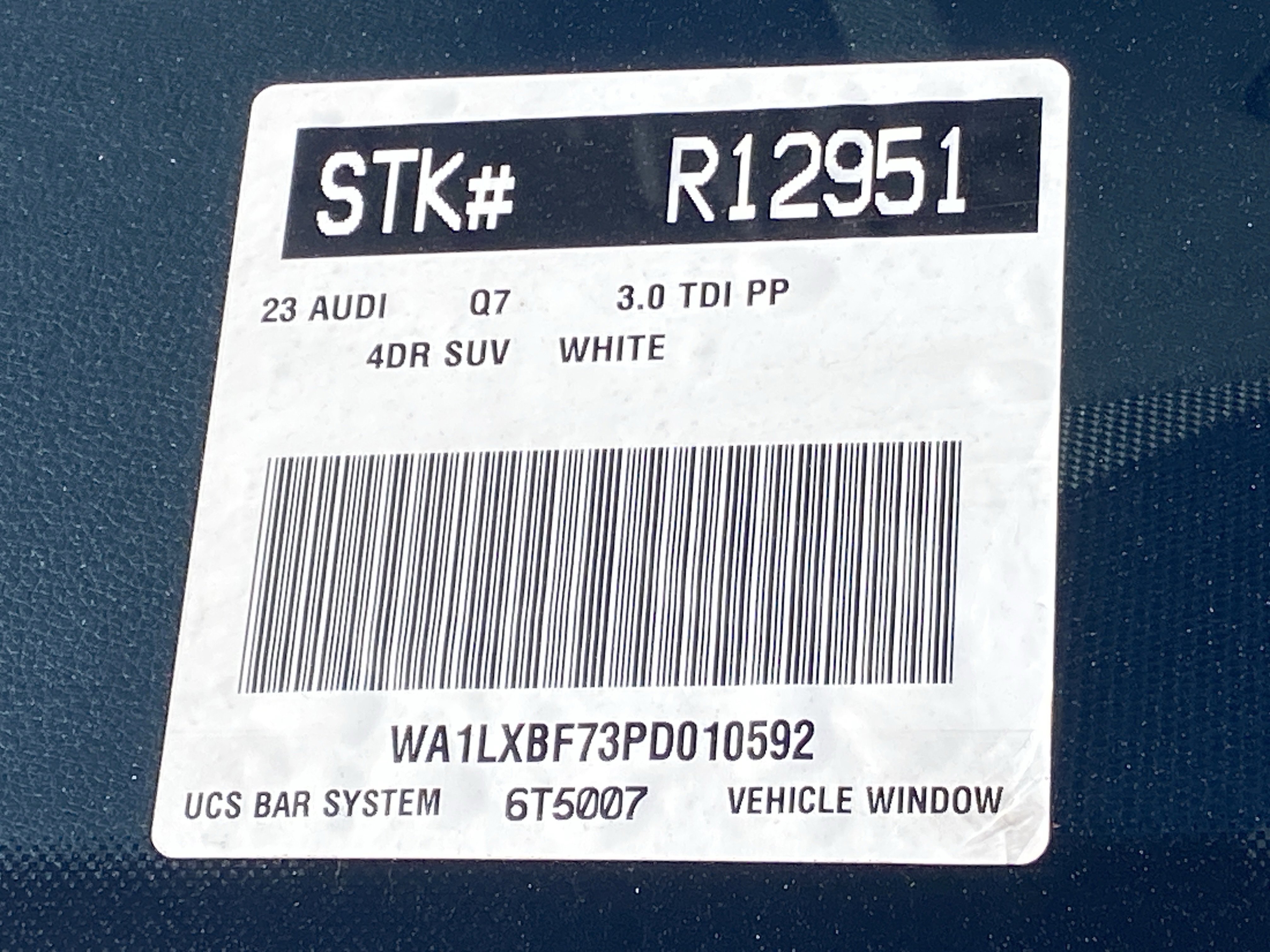 Used 2023 Audi Q7 3.0T Premium Plus image 32