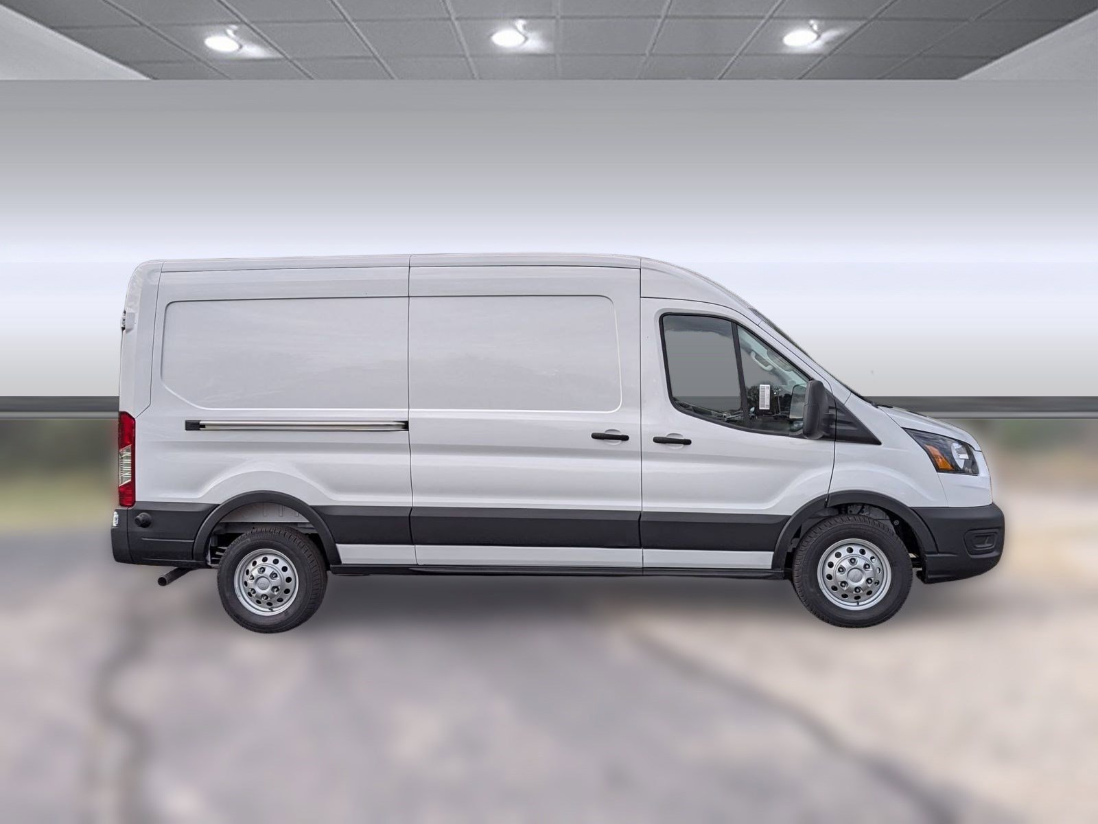 New 2026 Ford Transit 250 148 Medium Roof Extended AWD image 8