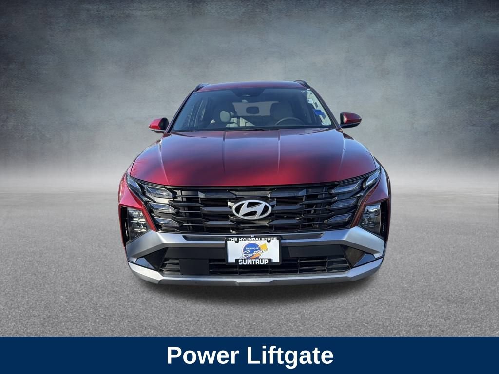 Used 2025 Hyundai Tucson SEL image 10