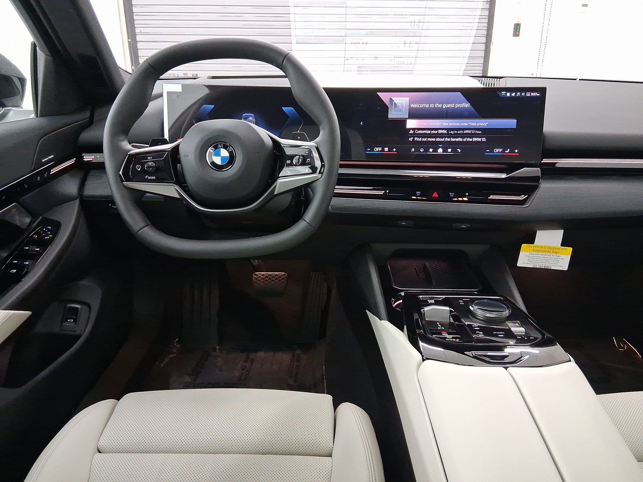 New 2026 BMW 530i RWD image 4