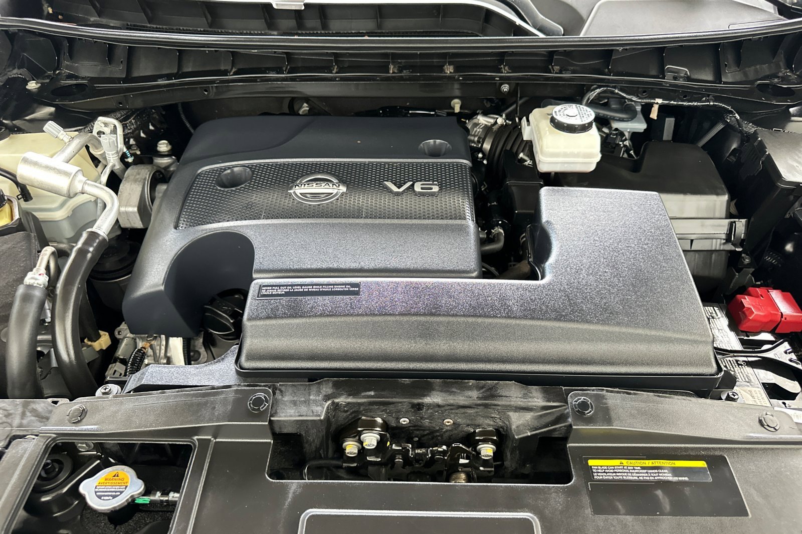 Used 2023 Nissan Murano S image 24