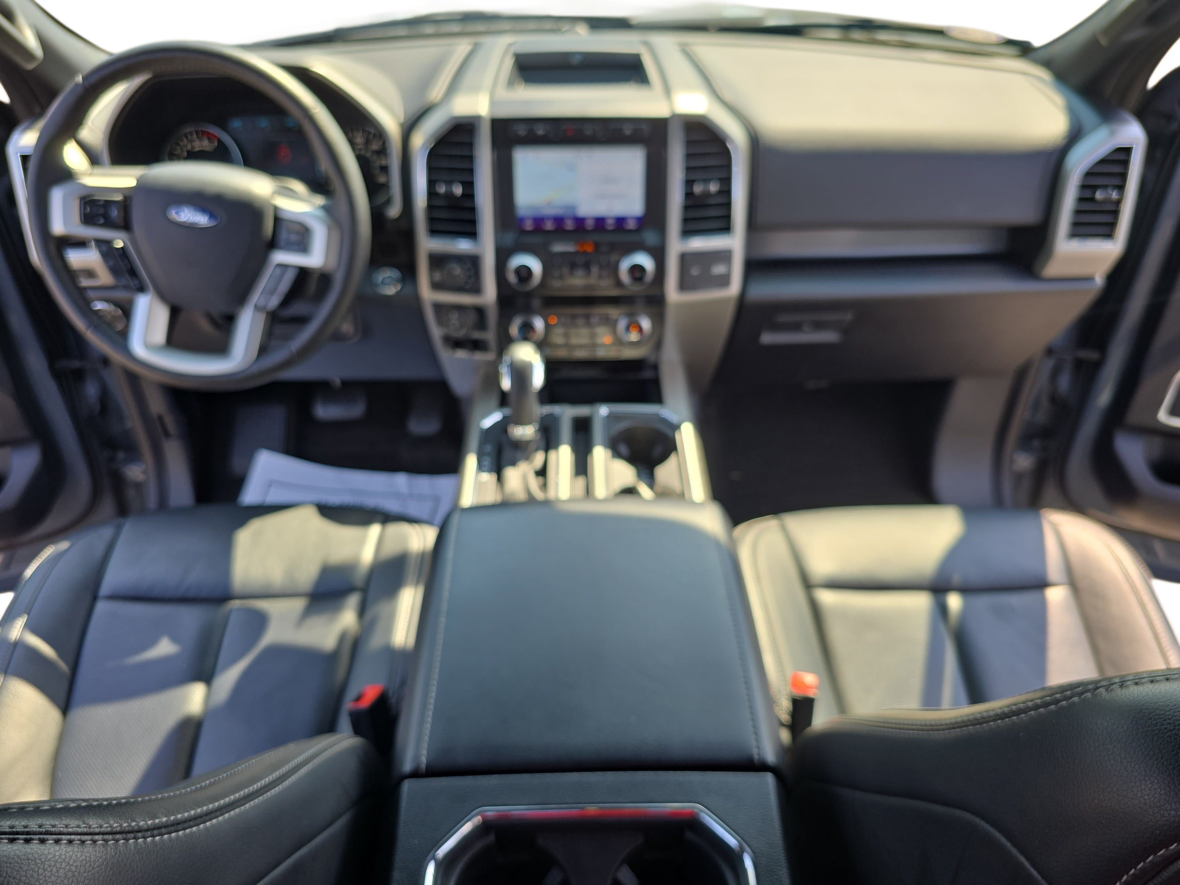 Used 2019 Ford F150 Lariat w/ Equipment Group 502A Luxury AWD/4WD image 9