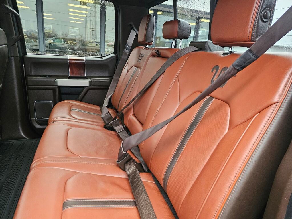Used 2018 Ford F150 King Ranch w/ Equipment Group 601A Luxury image 14
