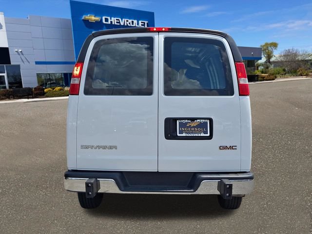 Used 2024 GMC Savana 2500 w/ Driver Convenience Package RWD image 25