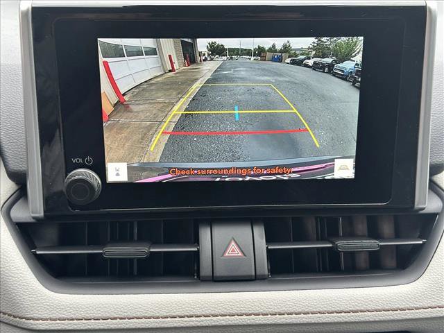 New 2025 Toyota RAV4 XLE image 17