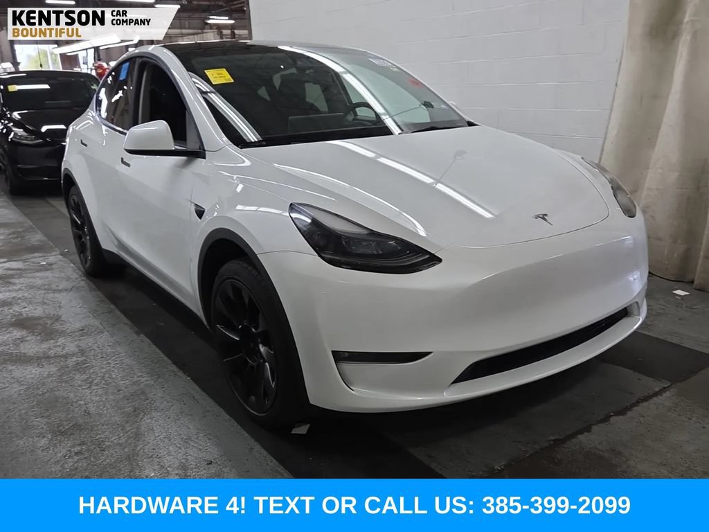 Used 2023 Tesla Model Y Long Range AWD/4WD image 6