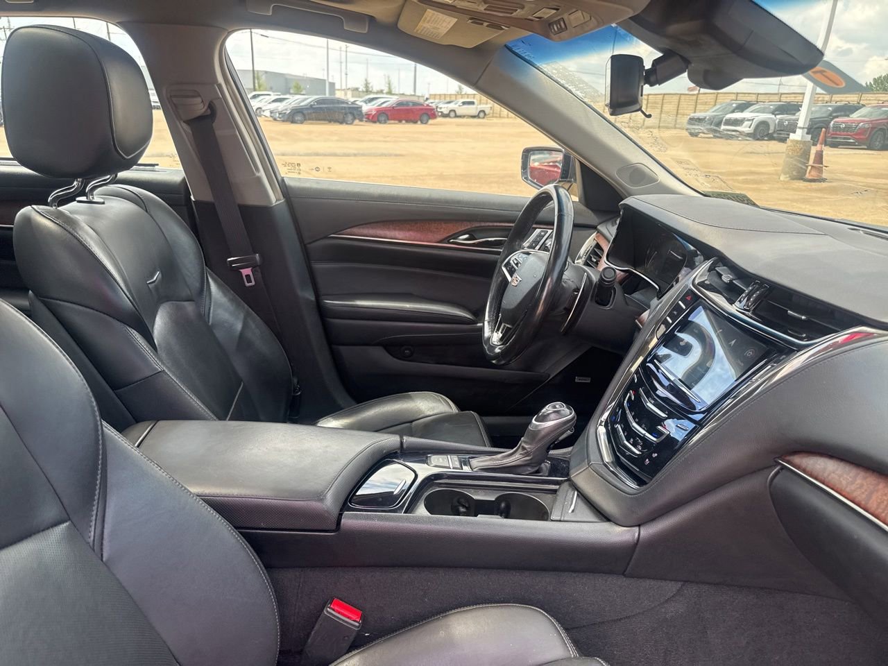 Used 2018 Cadillac CTS Premium Luxury RWD image 31