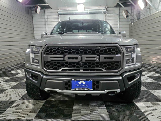 Used 2020 Ford F150 Raptor w/ Equipment Group 802A Luxury image 3