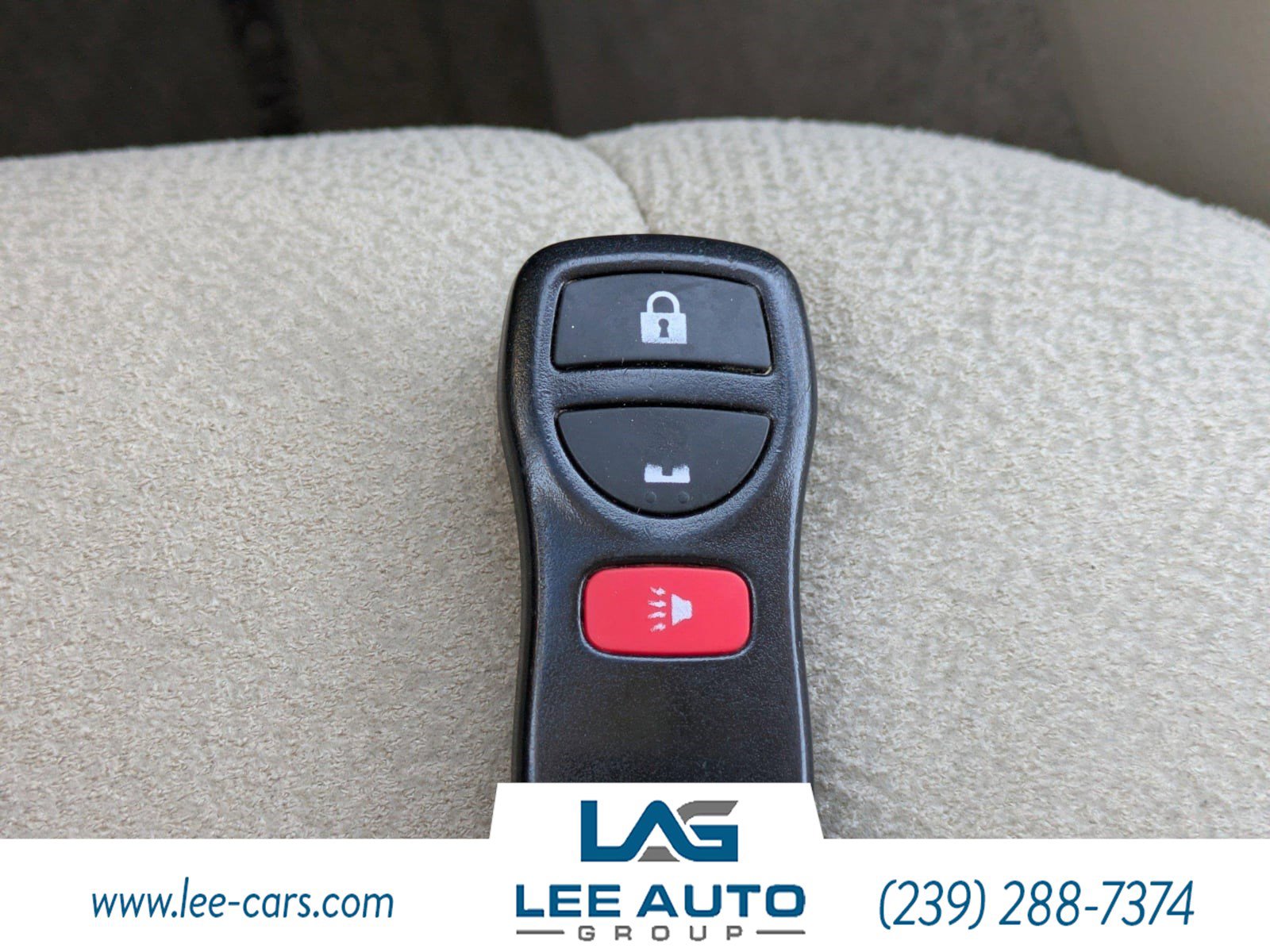 Used 2007 Nissan Murano S w/ Convenience Pkg image 24