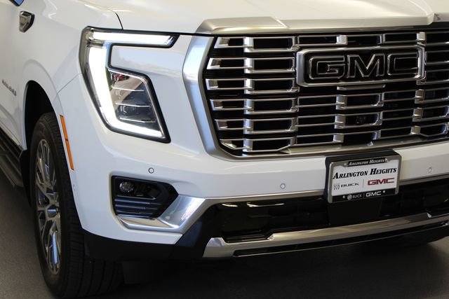 New 2026 GMC Yukon Denali w/ Advanced Technology Package AWD/4WD image 2