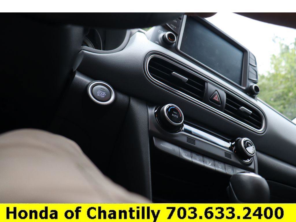 Used 2021 Hyundai Kona Ultimate w/ Cargo Package image 10