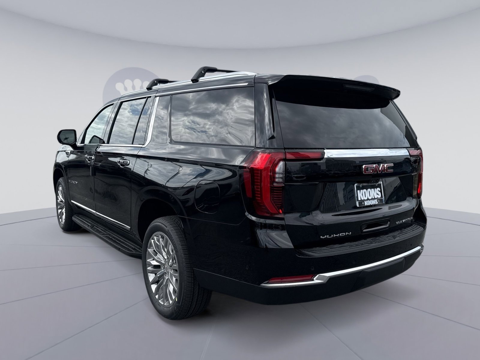 New 2026 GMC Yukon XL Elevation w/ Elevation Premium Package image 4